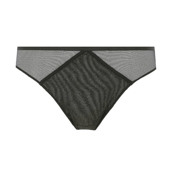 Aubade Nudessence Black Tanga - Picture 3 of 5